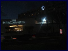 San Salvador by night 03 - Real Intercontinental, a luxury hotel